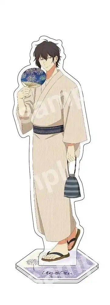 Given Music Rock Band Sato Mafuyu Uenoyama Ritsuka Anime Acrylic Keychain Acrylic Stand Bag Custom Charm Phone Personalized, Keychain, Mô Hình Đứng Standee Anime, In 2 Mặt, Cao 6cm, Trang Trí Decor Bàn Học, Balo 2 Given Music Rock Band Sato Mafuyu Uenoyama Ritsuka Anime Acrylic Keychain Acrylic Stand Bag Custom Charm Phone Personalized, Keychain, Mô Hình Đứng Standee Anime, In 2 Mặt, Cao 6cm, Trang Trí Decor Bàn Học, Balo - Ảnh 2