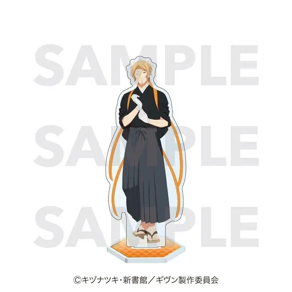 Given Music Rock Band Sato Mafuyu Uenoyama Ritsuka Anime Acrylic Keychain Stand Bag Pendant Custom Charm Phone Personalized, Keychain, Mô Hình Đứng Standee Anime, In 2 Mặt, Cao 6cm, Trang Trí Decor Bàn Học, Balo 3 Given Music Rock Band Sato Mafuyu Uenoyama Ritsuka Anime Acrylic Keychain Stand Bag Pendant Custom Charm Phone Personalized, Keychain, Mô Hình Đứng Standee Anime, In 2 Mặt, Cao 6cm, Trang Trí Decor Bàn Học, Balo - Ảnh 3
