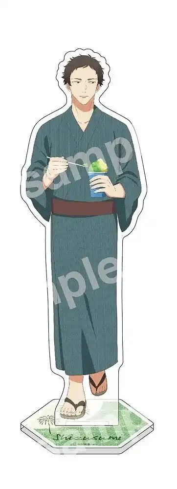 Given Music Rock Band Sato Mafuyu Uenoyama Ritsuka Anime Acrylic Keychain Acrylic Stand Bag Custom Charm Phone Personalized, Keychain, Mô Hình Đứng Standee Anime, In 2 Mặt, Cao 6cm, Trang Trí Decor Bàn Học, Balo 3 Given Music Rock Band Sato Mafuyu Uenoyama Ritsuka Anime Acrylic Keychain Acrylic Stand Bag Custom Charm Phone Personalized, Keychain, Mô Hình Đứng Standee Anime, In 2 Mặt, Cao 6cm, Trang Trí Decor Bàn Học, Balo - Ảnh 3