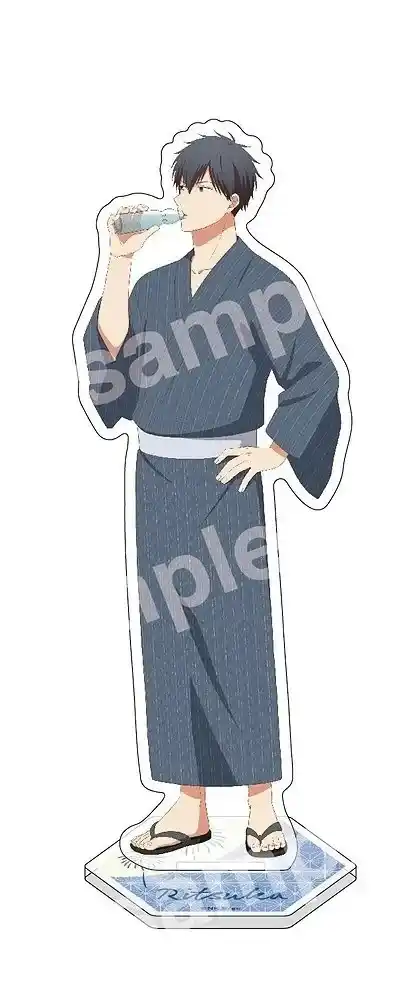 Given Music Rock Band Sato Mafuyu Uenoyama Ritsuka Anime Acrylic Keychain Acrylic Stand Bag Custom Charm Phone Personalized, Keychain, Mô Hình Đứng Standee Anime, In 2 Mặt, Cao 6cm, Trang Trí Decor Bàn Học, Balo 5 Given Music Rock Band Sato Mafuyu Uenoyama Ritsuka Anime Acrylic Keychain Acrylic Stand Bag Custom Charm Phone Personalized, Keychain, Mô Hình Đứng Standee Anime, In 2 Mặt, Cao 6cm, Trang Trí Decor Bàn Học, Balo - Ảnh 5
