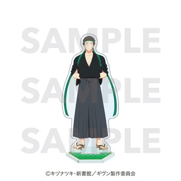 Given Music Rock Band Sato Mafuyu Uenoyama Ritsuka Anime Acrylic Keychain Stand Bag Pendant Custom Charm Phone Personalized, Keychain, Mô Hình Đứng Standee Anime, In 2 Mặt, Cao 6cm, Trang Trí Decor Bàn Học, Balo 6 Given Music Rock Band Sato Mafuyu Uenoyama Ritsuka Anime Acrylic Keychain Stand Bag Pendant Custom Charm Phone Personalized, Keychain, Mô Hình Đứng Standee Anime, In 2 Mặt, Cao 6cm, Trang Trí Decor Bàn Học, Balo - Ảnh 6