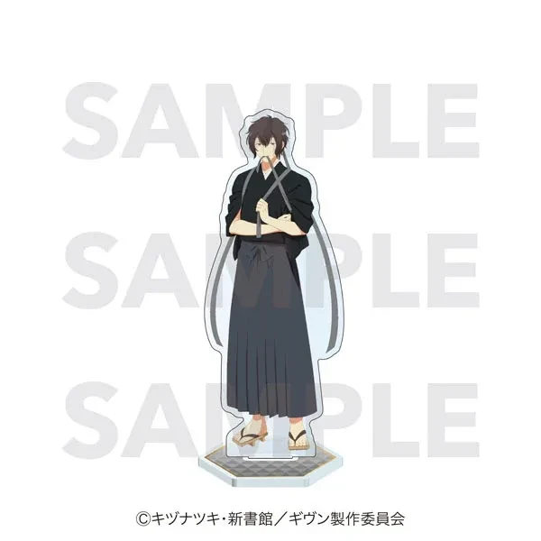 Given Music Rock Band Sato Mafuyu Uenoyama Ritsuka Anime Acrylic Keychain Stand Bag Pendant Custom Charm Phone Personalized, Keychain, Mô Hình Đứng Standee Anime, In 2 Mặt, Cao 6cm, Trang Trí Decor Bàn Học, Balo 7 Given Music Rock Band Sato Mafuyu Uenoyama Ritsuka Anime Acrylic Keychain Stand Bag Pendant Custom Charm Phone Personalized, Keychain, Mô Hình Đứng Standee Anime, In 2 Mặt, Cao 6cm, Trang Trí Decor Bàn Học, Balo - Ảnh 7