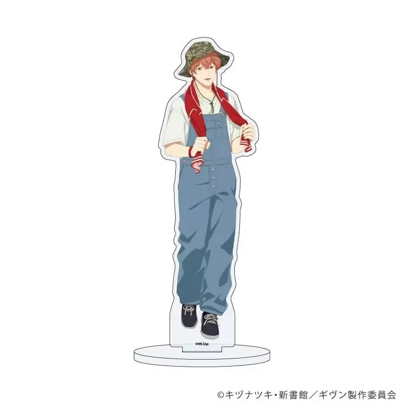 Given Music Rock Band Sato Mafuyu Uenoyama Ritsuka Anime Acrylic Keychain Acrylic Stand Bag Custom Charm Phone Personalized, Keychain, Mô Hình Đứng Standee Anime, In 2 Mặt, Cao 6cm, Trang Trí Decor Bàn Học, Balo 9 Given Music Rock Band Sato Mafuyu Uenoyama Ritsuka Anime Acrylic Keychain Acrylic Stand Bag Custom Charm Phone Personalized, Keychain, Mô Hình Đứng Standee Anime, In 2 Mặt, Cao 6cm, Trang Trí Decor Bàn Học, Balo - Ảnh 9