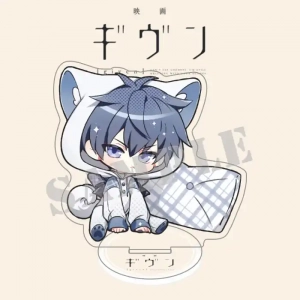 Given To The Sea Movie Acrylic Stand, Mafuyu Ritsuka Cute Chibi Pajamas Figure, Pillow Custom Charm Phone Personalized, Keychain, Mô Hình Đứng Standee Anime, In 2 Mặt, Cao 6cm, Trang Trí Decor Bàn Học, Balo