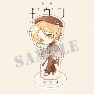 Given To The Sea Movie Acrylic Stand, Mafuyu Ritsuka Cute Chibi Figure, Given Anime Bl Boys Custom Charm Phone Personalized, Keychain, Mô Hình Đứng Standee Anime, In 2 Mặt, Cao 6cm, Trang Trí Decor Bàn Học, Balo