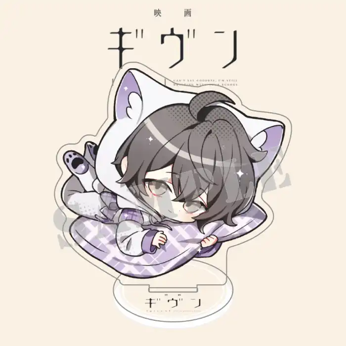 Given To The Sea Movie Acrylic Stand, Mafuyu Ritsuka Cute Chibi Pajamas Figure, Pillow Custom Charm Phone Personalized, Keychain, Mô Hình Đứng Standee Anime, In 2 Mặt, Cao 6cm, Trang Trí Decor Bàn Học, Balo 2 Given To The Sea Movie Acrylic Stand, Mafuyu Ritsuka Cute Chibi Pajamas Figure, Pillow Custom Charm Phone Personalized, Keychain, Mô Hình Đứng Standee Anime, In 2 Mặt, Cao 6cm, Trang Trí Decor Bàn Học, Balo - Ảnh 2
