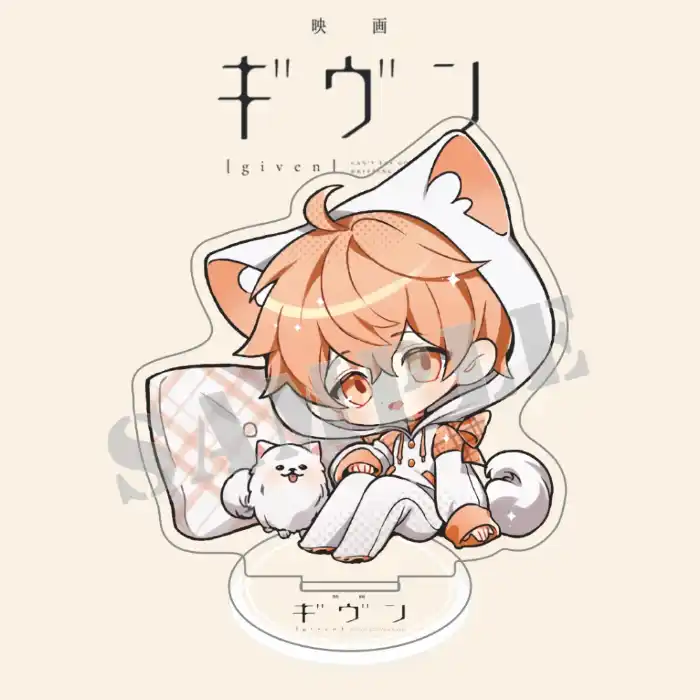 Given To The Sea Movie Acrylic Stand, Mafuyu Ritsuka Cute Chibi Pajamas Figure, Pillow Custom Charm Phone Personalized, Keychain, Mô Hình Đứng Standee Anime, In 2 Mặt, Cao 6cm, Trang Trí Decor Bàn Học, Balo 3 Given To The Sea Movie Acrylic Stand, Mafuyu Ritsuka Cute Chibi Pajamas Figure, Pillow Custom Charm Phone Personalized, Keychain, Mô Hình Đứng Standee Anime, In 2 Mặt, Cao 6cm, Trang Trí Decor Bàn Học, Balo - Ảnh 3