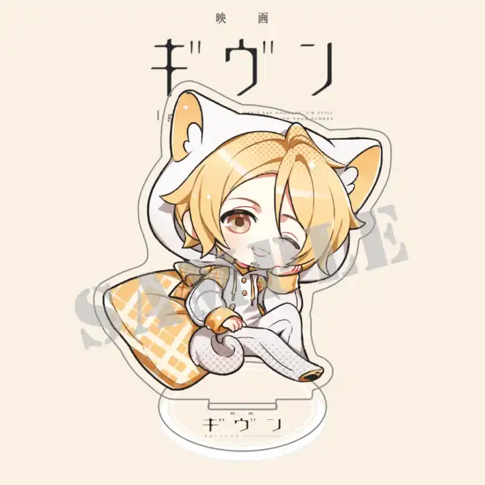 Given To The Sea Movie Acrylic Stand, Mafuyu Ritsuka Cute Chibi Pajamas Figure, Pillow Custom Charm Phone Personalized, Keychain, Mô Hình Đứng Standee Anime, In 2 Mặt, Cao 6cm, Trang Trí Decor Bàn Học, Balo 5 Given To The Sea Movie Acrylic Stand, Mafuyu Ritsuka Cute Chibi Pajamas Figure, Pillow Custom Charm Phone Personalized, Keychain, Mô Hình Đứng Standee Anime, In 2 Mặt, Cao 6cm, Trang Trí Decor Bàn Học, Balo - Ảnh 5