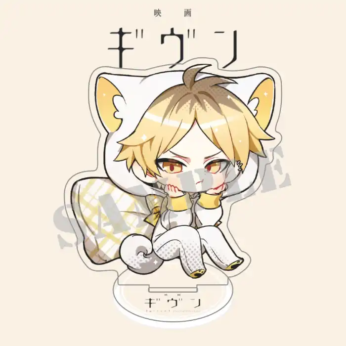 Given To The Sea Movie Acrylic Stand, Mafuyu Ritsuka Cute Chibi Pajamas Figure, Pillow Custom Charm Phone Personalized, Keychain, Mô Hình Đứng Standee Anime, In 2 Mặt, Cao 6cm, Trang Trí Decor Bàn Học, Balo 6 Given To The Sea Movie Acrylic Stand, Mafuyu Ritsuka Cute Chibi Pajamas Figure, Pillow Custom Charm Phone Personalized, Keychain, Mô Hình Đứng Standee Anime, In 2 Mặt, Cao 6cm, Trang Trí Decor Bàn Học, Balo - Ảnh 6