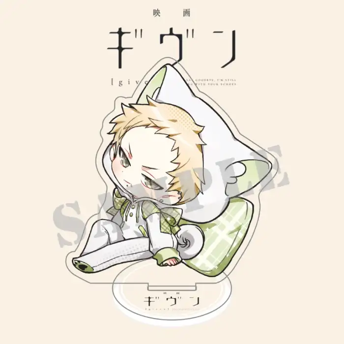 Given To The Sea Movie Acrylic Stand, Mafuyu Ritsuka Cute Chibi Pajamas Figure, Pillow Custom Charm Phone Personalized, Keychain, Mô Hình Đứng Standee Anime, In 2 Mặt, Cao 6cm, Trang Trí Decor Bàn Học, Balo 7 Given To The Sea Movie Acrylic Stand, Mafuyu Ritsuka Cute Chibi Pajamas Figure, Pillow Custom Charm Phone Personalized, Keychain, Mô Hình Đứng Standee Anime, In 2 Mặt, Cao 6cm, Trang Trí Decor Bàn Học, Balo - Ảnh 7