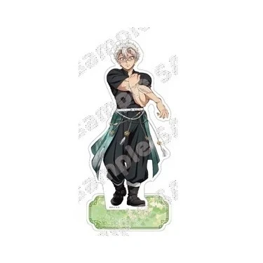 Giyu China Limited New Yi Series Acrylic Stand Akaza Ghost Street Cat Ear Q Edition Standee Custom Charm Phone Personalized, Keychain, Mô Hình Đứng Standee Anime, In 2 Mặt, Cao 6cm, Trang Trí Decor Bàn Học, Balo 2 Giyu China Limited New Yi Series Acrylic Stand Akaza Ghost Street Cat Ear Q Edition Standee Custom Charm Phone Personalized, Keychain, Mô Hình Đứng Standee Anime, In 2 Mặt, Cao 6cm, Trang Trí Decor Bàn Học, Balo - Ảnh 2