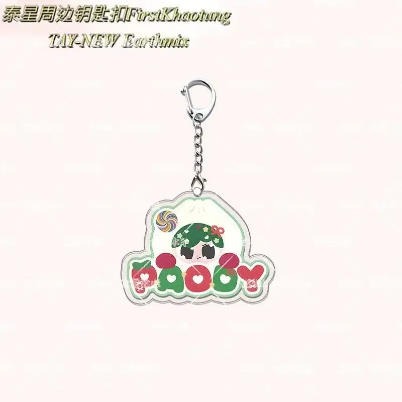 Gmm Q Version Thai Jaidee Drama Couple Character Acrylic Keychain Acrylic Stand Desktop Custom Charm Phone Personalized, Keychain, Mô Hình Đứng Standee Anime, In 2 Mặt, Cao 6cm, Trang Trí Decor Bàn Học, Balo 3 Gmm Q Version Thai Jaidee Drama Couple Character Acrylic Keychain Acrylic Stand Desktop Custom Charm Phone Personalized, Keychain, Mô Hình Đứng Standee Anime, In 2 Mặt, Cao 6cm, Trang Trí Decor Bàn Học, Balo - Ảnh 3