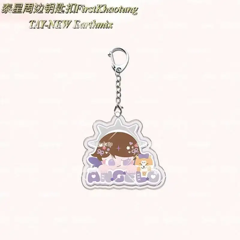 Gmm Q Version Thai Jaidee Drama Couple Character Acrylic Keychain Acrylic Stand Desktop Custom Charm Phone Personalized, Keychain, Mô Hình Đứng Standee Anime, In 2 Mặt, Cao 6cm, Trang Trí Decor Bàn Học, Balo 4 Gmm Q Version Thai Jaidee Drama Couple Character Acrylic Keychain Acrylic Stand Desktop Custom Charm Phone Personalized, Keychain, Mô Hình Đứng Standee Anime, In 2 Mặt, Cao 6cm, Trang Trí Decor Bàn Học, Balo - Ảnh 4