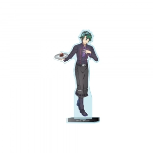 Gnosia Yuri 1 Acrylic Stand Keychain Game Table Display Collectible Present Fan Merch Custom Charm Phone Personalized, Keychain, Mô Hình Đứng Standee Anime, In 2 Mặt, Cao 6cm, Trang Trí Decor Bàn Học, Balo