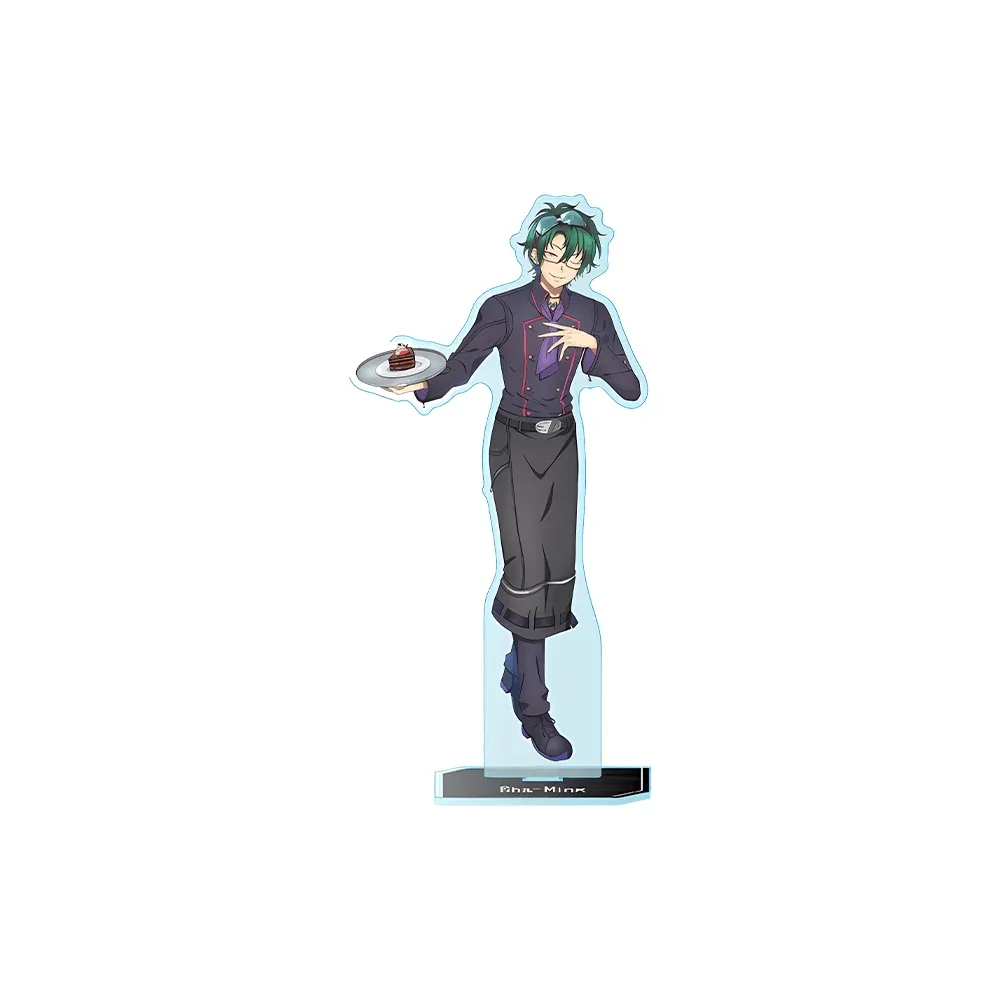 Gnosia Yuri 1 Acrylic Stand Keychain Game Table Display Collectible Present Fan Merch Custom Charm Phone Personalized, Keychain, Mô Hình Đứng Standee Anime, In 2 Mặt, Cao 6cm, Trang Trí Decor Bàn Học, Balo 1 Gnosia Yuri 1 Acrylic Stand Keychain Game Table Display Collectible Present Fan Merch Custom Charm Phone Personalized, Keychain, Mô Hình Đứng Standee Anime, In 2 Mặt, Cao 6cm, Trang Trí Decor Bàn Học, Balo