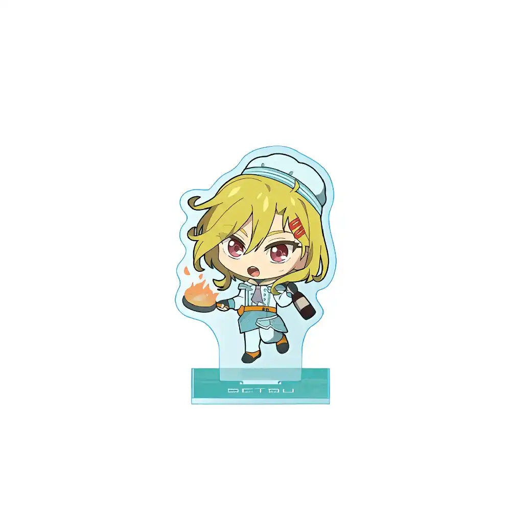 Gnosia Yuri Acrylic Stand Keychain Game Table Display Collectible Present Fan Merch Custom Charm Phone Personalized, Keychain, Mô Hình Đứng Standee Anime, In 2 Mặt, Cao 6cm, Trang Trí Decor Bàn Học, Balo 2 Gnosia Yuri Acrylic Stand Keychain Game Table Display Collectible Present Fan Merch Custom Charm Phone Personalized, Keychain, Mô Hình Đứng Standee Anime, In 2 Mặt, Cao 6cm, Trang Trí Decor Bàn Học, Balo - Ảnh 2