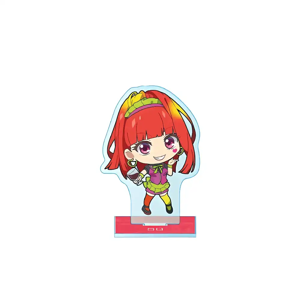 Gnosia Yuri Acrylic Stand Keychain Game Table Display Collectible Present Fan Merch Custom Charm Phone Personalized, Keychain, Mô Hình Đứng Standee Anime, In 2 Mặt, Cao 6cm, Trang Trí Decor Bàn Học, Balo 3 Gnosia Yuri Acrylic Stand Keychain Game Table Display Collectible Present Fan Merch Custom Charm Phone Personalized, Keychain, Mô Hình Đứng Standee Anime, In 2 Mặt, Cao 6cm, Trang Trí Decor Bàn Học, Balo - Ảnh 3