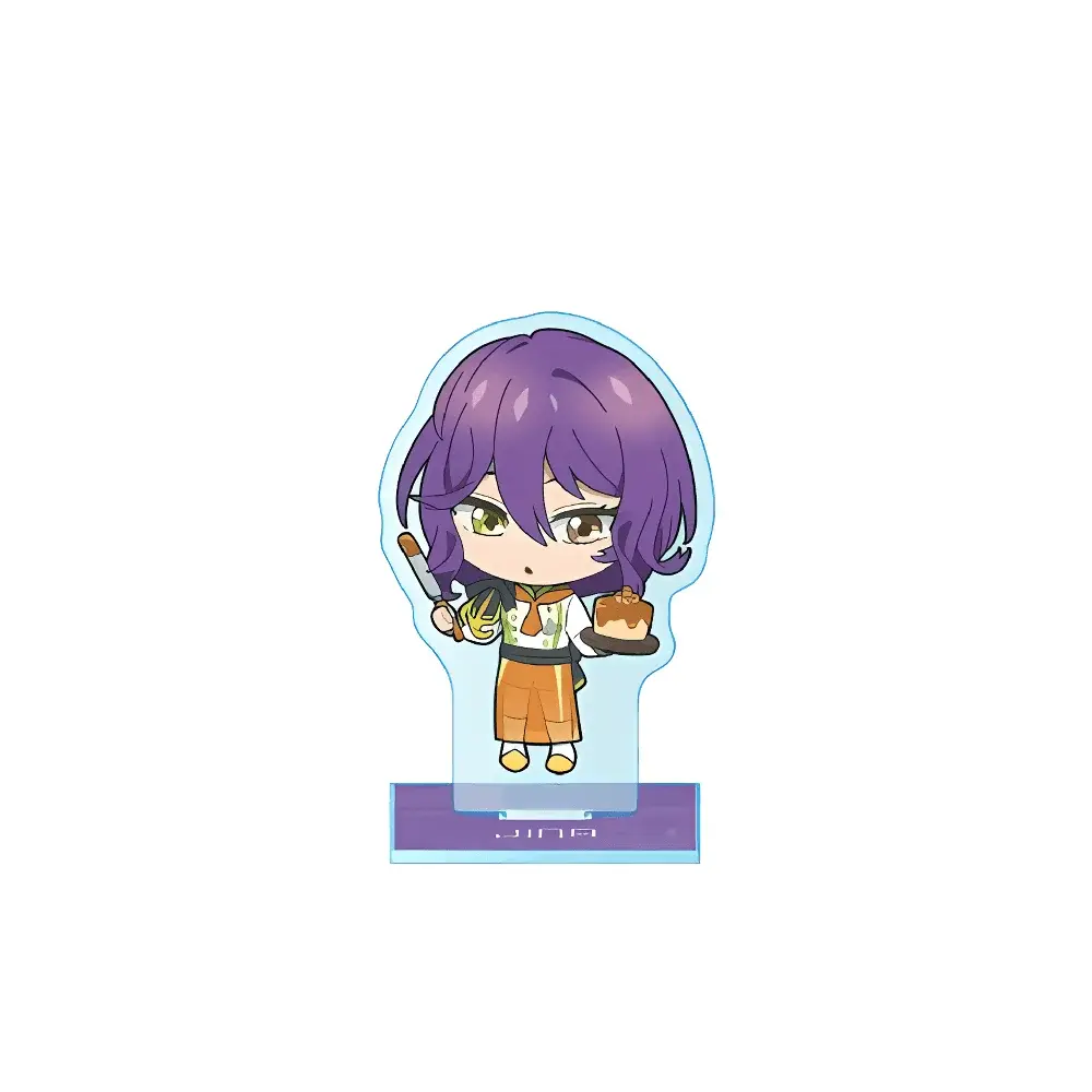 Gnosia Yuri Acrylic Stand Keychain Game Table Display Collectible Present Fan Merch Custom Charm Phone Personalized, Keychain, Mô Hình Đứng Standee Anime, In 2 Mặt, Cao 6cm, Trang Trí Decor Bàn Học, Balo 5 Gnosia Yuri Acrylic Stand Keychain Game Table Display Collectible Present Fan Merch Custom Charm Phone Personalized, Keychain, Mô Hình Đứng Standee Anime, In 2 Mặt, Cao 6cm, Trang Trí Decor Bàn Học, Balo - Ảnh 5
