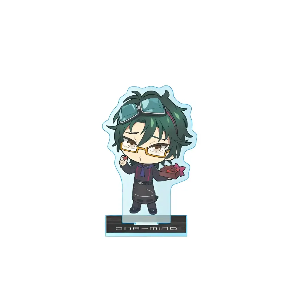 Gnosia Yuri Acrylic Stand Keychain Game Table Display Collectible Present Fan Merch Custom Charm Phone Personalized, Keychain, Mô Hình Đứng Standee Anime, In 2 Mặt, Cao 6cm, Trang Trí Decor Bàn Học, Balo 7 Gnosia Yuri Acrylic Stand Keychain Game Table Display Collectible Present Fan Merch Custom Charm Phone Personalized, Keychain, Mô Hình Đứng Standee Anime, In 2 Mặt, Cao 6cm, Trang Trí Decor Bàn Học, Balo - Ảnh 7