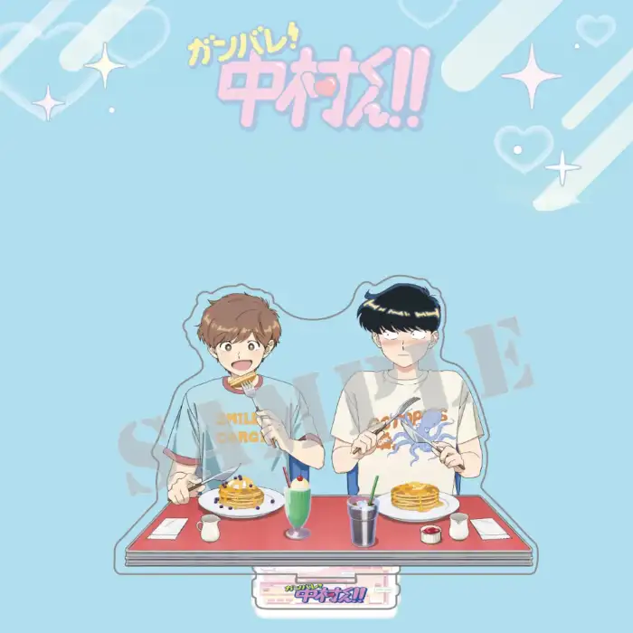 Go For It Nakamura Kun Acrylic Standee Ganbare Nakamura-kun Hiro Aiki Hirose Anime Figure Custom Charm Phone Personalized, Keychain, Mô Hình Đứng Standee Anime, In 2 Mặt, Cao 6cm, Trang Trí Decor Bàn Học, Balo 1 Go For It Nakamura Kun Acrylic Standee Ganbare Nakamura-kun Hiro Aiki Hirose Anime Figure Custom Charm Phone Personalized, Keychain, Mô Hình Đứng Standee Anime, In 2 Mặt, Cao 6cm, Trang Trí Decor Bàn Học, Balo