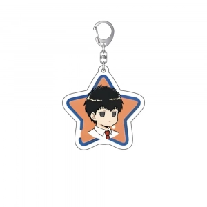 Go For It Nakamura! Nakamura Okuto Hirose Aiki Cute Anime Acrylic Stand Bag Charm Car Custom Charm Phone Personalized, Keychain, Mô Hình Đứng Standee Anime, In 2 Mặt, Cao 6cm, Trang Trí Decor Bàn Học, Balo