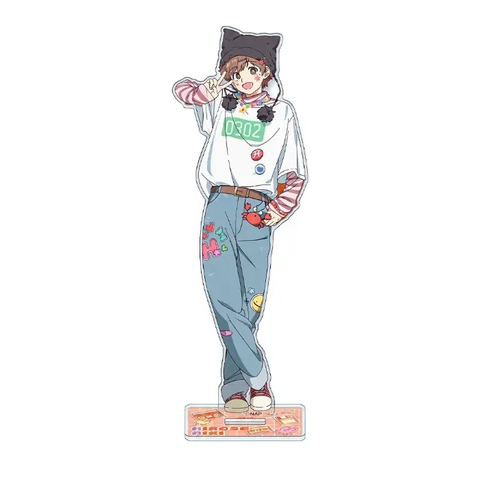 Go For It Nakamura Nakamura Okuto Hirose Aiki Cute Cake Style 1 Anime Acrylic Stand Custom Charm Phone Personalized, Keychain, Mô Hình Đứng Standee Anime, In 2 Mặt, Cao 6cm, Trang Trí Decor Bàn Học, Balo 3 Go For It Nakamura Nakamura Okuto Hirose Aiki Cute Cake Style 1 Anime Acrylic Stand Custom Charm Phone Personalized, Keychain, Mô Hình Đứng Standee Anime, In 2 Mặt, Cao 6cm, Trang Trí Decor Bàn Học, Balo - Ảnh 3