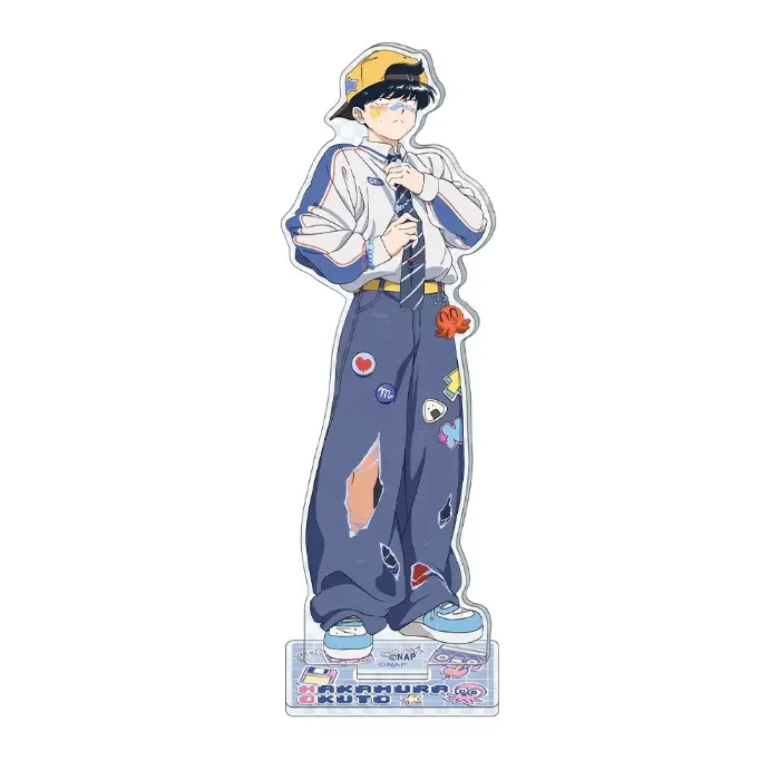 Go For It Nakamura Nakamura Okuto Hirose Aiki Cute Cake Style 1 Anime Acrylic Stand Custom Charm Phone Personalized, Keychain, Mô Hình Đứng Standee Anime, In 2 Mặt, Cao 6cm, Trang Trí Decor Bàn Học, Balo 8 Go For It Nakamura Nakamura Okuto Hirose Aiki Cute Cake Style 1 Anime Acrylic Stand Custom Charm Phone Personalized, Keychain, Mô Hình Đứng Standee Anime, In 2 Mặt, Cao 6cm, Trang Trí Decor Bàn Học, Balo - Ảnh 8