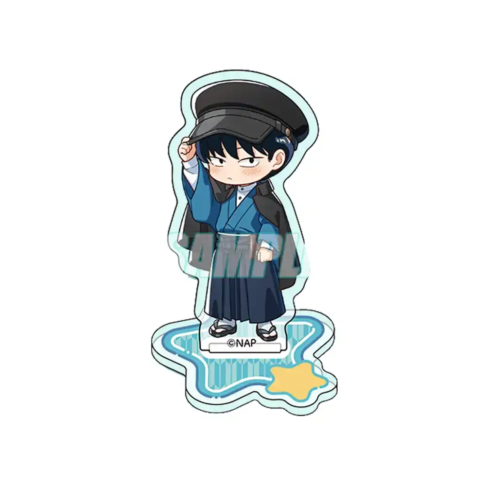 Go For It Nakamura! Nakamura Otokuto Hirose Aiki Cute Anime Acrylic Stand Keychain Custom Charm Phone Personalized, Keychain, Mô Hình Đứng Standee Anime, In 2 Mặt, Cao 6cm, Trang Trí Decor Bàn Học, Balo 3 Go For It Nakamura! Nakamura Otokuto Hirose Aiki Cute Anime Acrylic Stand Keychain Custom Charm Phone Personalized, Keychain, Mô Hình Đứng Standee Anime, In 2 Mặt, Cao 6cm, Trang Trí Decor Bàn Học, Balo - Ảnh 3