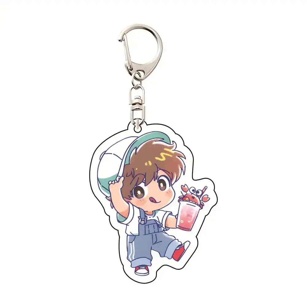 Go For It Nakamura! Nakamura Otokuto Hirose Aiki Cute Anime Acrylic Stand Keychain Bag Custom Charm Phone Personalized, Keychain, Mô Hình Đứng Standee Anime, In 2 Mặt, Cao 6cm, Trang Trí Decor Bàn Học, Balo 4 Go For It Nakamura! Nakamura Otokuto Hirose Aiki Cute Anime Acrylic Stand Keychain Bag Custom Charm Phone Personalized, Keychain, Mô Hình Đứng Standee Anime, In 2 Mặt, Cao 6cm, Trang Trí Decor Bàn Học, Balo - Ảnh 4