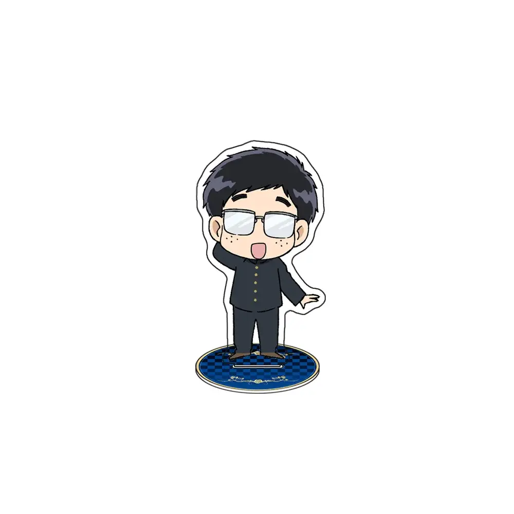 Go For It Nakamura! Nakamura Otokuto Hirose Aiki Cute Anime Acrylic Stand Keychain Custom Charm Phone Personalized, Keychain, Mô Hình Đứng Standee Anime, In 2 Mặt, Cao 6cm, Trang Trí Decor Bàn Học, Balo 7 Go For It Nakamura! Nakamura Otokuto Hirose Aiki Cute Anime Acrylic Stand Keychain Custom Charm Phone Personalized, Keychain, Mô Hình Đứng Standee Anime, In 2 Mặt, Cao 6cm, Trang Trí Decor Bàn Học, Balo - Ảnh 7