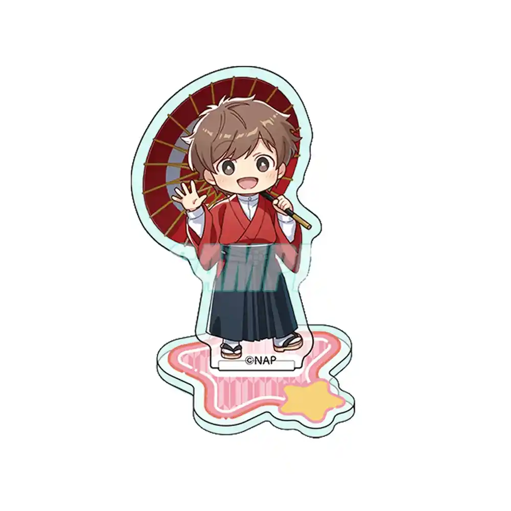 Go For It Nakamura! Nakamura Otokuto Hirose Aiki Cute Anime Acrylic Stand Keychain Custom Charm Phone Personalized, Keychain, Mô Hình Đứng Standee Anime, In 2 Mặt, Cao 6cm, Trang Trí Decor Bàn Học, Balo 9 Go For It Nakamura! Nakamura Otokuto Hirose Aiki Cute Anime Acrylic Stand Keychain Custom Charm Phone Personalized, Keychain, Mô Hình Đứng Standee Anime, In 2 Mặt, Cao 6cm, Trang Trí Decor Bàn Học, Balo - Ảnh 9