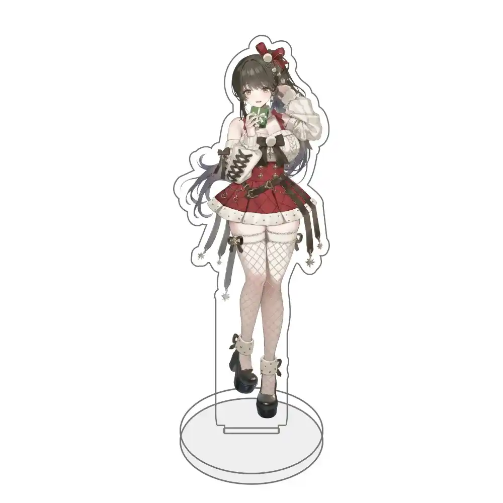 Goddess Of Victory: Nikke Acrylic Keychain Rapi Anis Charm Stand Model Plate Decoration Desk Custom Charm Phone Personalized, Keychain, Mô Hình Đứng Standee Anime, In 2 Mặt, Cao 6cm, Trang Trí Decor Bàn Học, Balo 6 Goddess Of Victory: Nikke Acrylic Keychain Rapi Anis Charm Stand Model Plate Decoration Desk Custom Charm Phone Personalized, Keychain, Mô Hình Đứng Standee Anime, In 2 Mặt, Cao 6cm, Trang Trí Decor Bàn Học, Balo - Ảnh 6