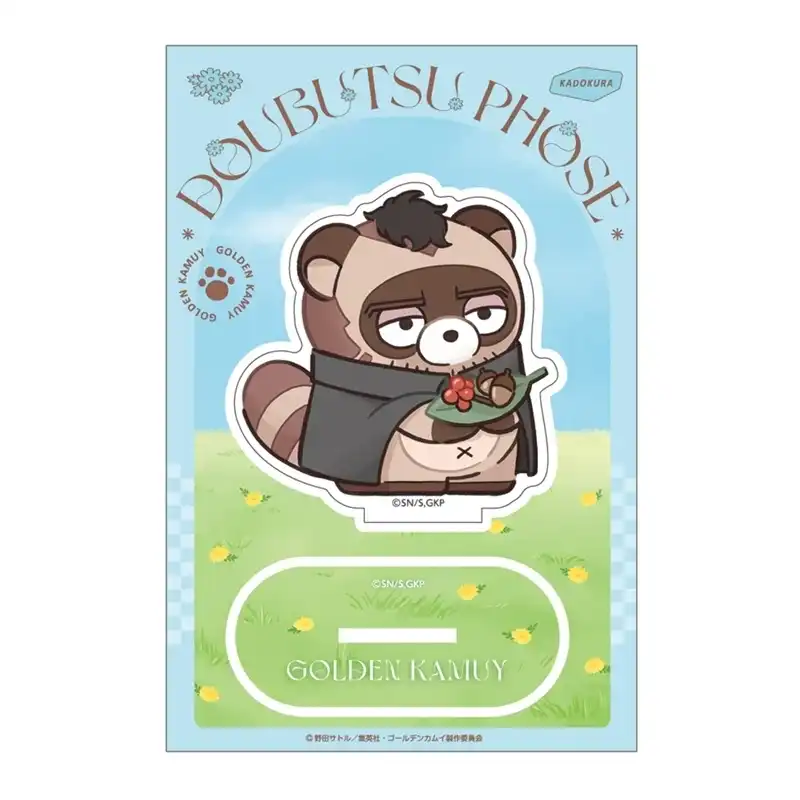 Golden Kamuy Cute Anime Fourze Harappa Acrylic Stand 11. Lieutenant Koito For Fans Key Chain Custom Charm Phone Personalized, Keychain, Mô Hình Đứng Standee Anime, In 2 Mặt, Cao 6cm, Trang Trí Decor Bàn Học, Balo 6 Golden Kamuy Cute Anime Fourze Harappa Acrylic Stand 11. Lieutenant Koito For Fans Key Chain Custom Charm Phone Personalized, Keychain, Mô Hình Đứng Standee Anime, In 2 Mặt, Cao 6cm, Trang Trí Decor Bàn Học, Balo - Ảnh 6