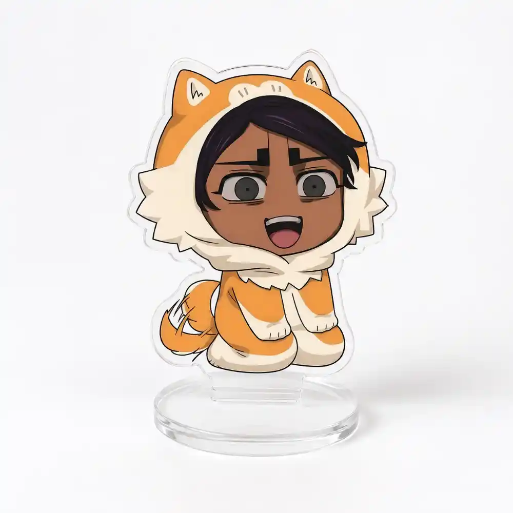 Golden Kamuy Shiba Inu Hood Q Version Acrylic Stand Historical Anime Character Desktop Custom Charm Phone Personalized, Keychain, Mô Hình Đứng Standee Anime, In 2 Mặt, Cao 6cm, Trang Trí Decor Bàn Học, Balo 4 Golden Kamuy Shiba Inu Hood Q Version Acrylic Stand Historical Anime Character Desktop Custom Charm Phone Personalized, Keychain, Mô Hình Đứng Standee Anime, In 2 Mặt, Cao 6cm, Trang Trí Decor Bàn Học, Balo - Ảnh 4