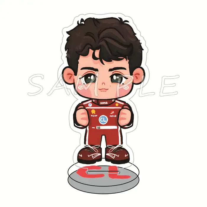 Grand Prix Acrylic Stand Figures Keychain Chibi Racing Driver Motorsport Desktop Display Custom Charm Phone Personalized, Keychain, Mô Hình Đứng Standee Anime, In 2 Mặt, Cao 6cm, Trang Trí Decor Bàn Học, Balo 1 Grand Prix Acrylic Stand Figures Keychain Chibi Racing Driver Motorsport Desktop Display Custom Charm Phone Personalized, Keychain, Mô Hình Đứng Standee Anime, In 2 Mặt, Cao 6cm, Trang Trí Decor Bàn Học, Balo