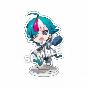Gray Sheep Anime Tabletop Decorations Accessories Decor Gifts Exquisite Products Acrylic Custom Charm Phone Personalized, Keychain, Mô Hình Đứng Standee Anime, In 2 Mặt, Cao 6cm, Trang Trí Decor Bàn Học, Balo