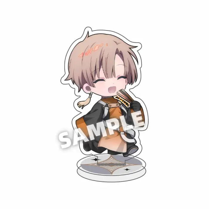 Gray Sheep Anime Tabletop Decorations Accessories Decor Gifts Exquisite Products Acrylic Custom Charm Phone Personalized, Keychain, Mô Hình Đứng Standee Anime, In 2 Mặt, Cao 6cm, Trang Trí Decor Bàn Học, Balo 4 Gray Sheep Anime Tabletop Decorations Accessories Decor Gifts Exquisite Products Acrylic Custom Charm Phone Personalized, Keychain, Mô Hình Đứng Standee Anime, In 2 Mặt, Cao 6cm, Trang Trí Decor Bàn Học, Balo - Ảnh 4