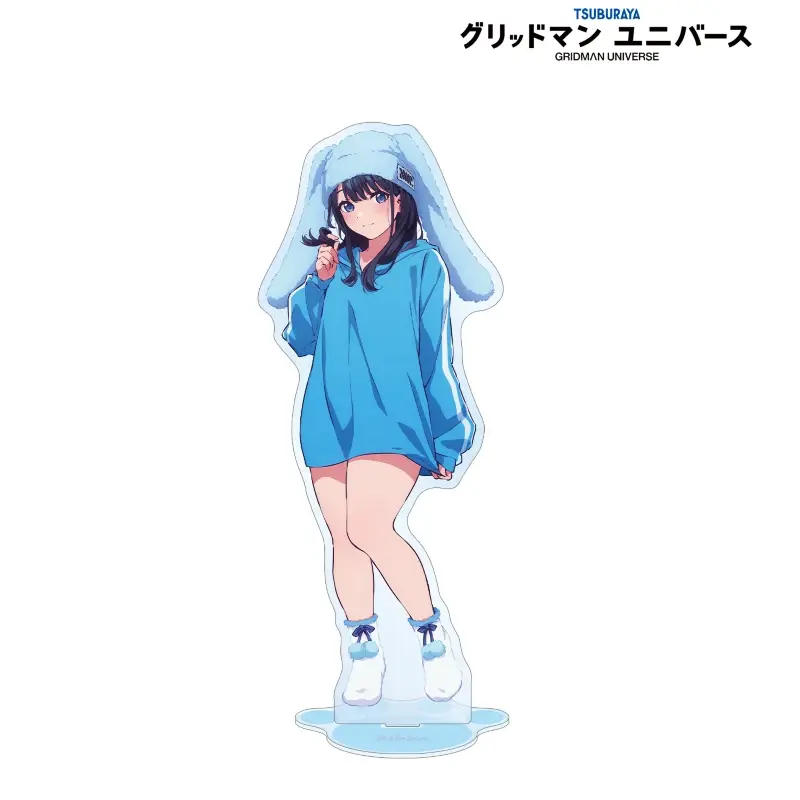 Gridman Universe Anime Acrylic Stand Figures - Rikka Takarada Akane Shinjo Y2k Fashion Custom Charm Phone Personalized, Keychain, Mô Hình Đứng Standee Anime, In 2 Mặt, Cao 6cm, Trang Trí Decor Bàn Học, Balo 8 Gridman Universe Anime Acrylic Stand Figures - Rikka Takarada Akane Shinjo Y2k Fashion Custom Charm Phone Personalized, Keychain, Mô Hình Đứng Standee Anime, In 2 Mặt, Cao 6cm, Trang Trí Decor Bàn Học, Balo - Ảnh 8