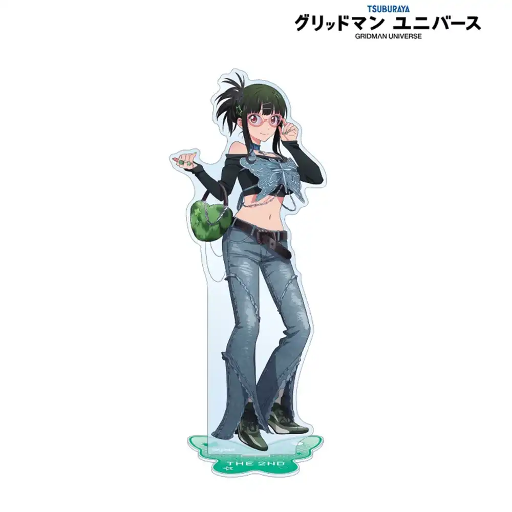 Gridman Universe Rikka Takarada 1 Acrylic Stand Keychain Figure Desk Display Ornament Custom Charm Phone Personalized, Keychain, Mô Hình Đứng Standee Anime, In 2 Mặt, Cao 6cm, Trang Trí Decor Bàn Học, Balo 6 Gridman Universe Rikka Takarada 1 Acrylic Stand Keychain Figure Desk Display Ornament Custom Charm Phone Personalized, Keychain, Mô Hình Đứng Standee Anime, In 2 Mặt, Cao 6cm, Trang Trí Decor Bàn Học, Balo - Ảnh 6