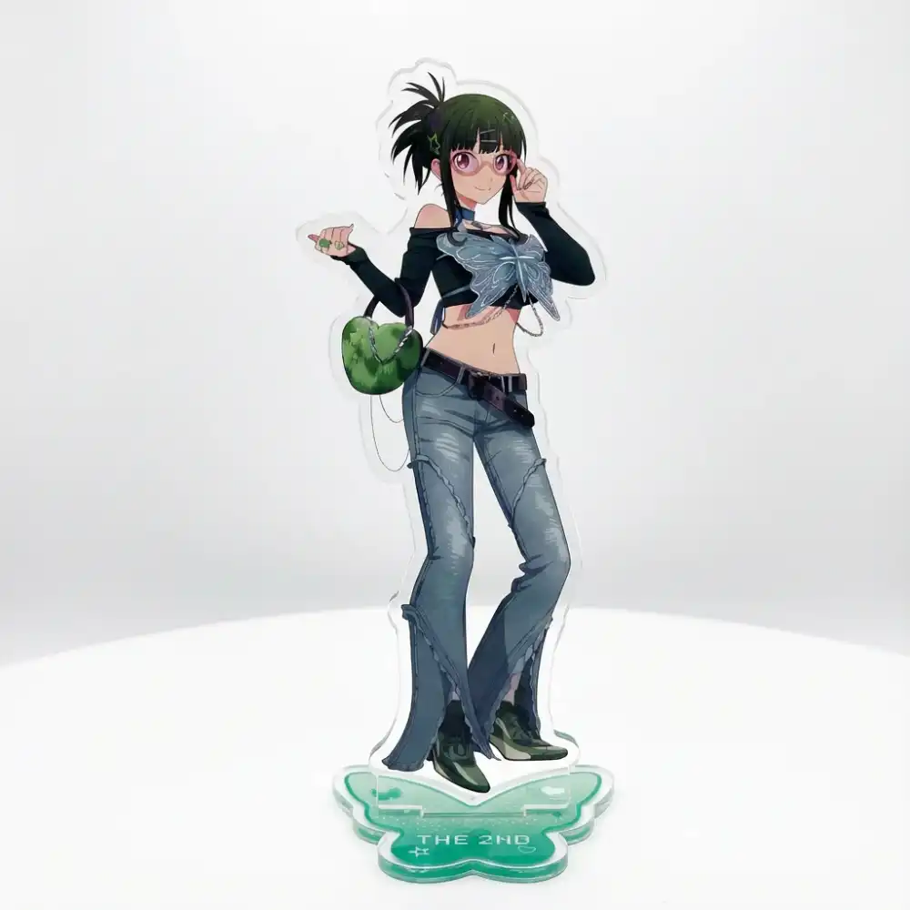 Gridman Universe Ssss.dynazenon Acrylic Standee ( Chise, Akane, Hime, Nikke) - Figurine Custom Charm Phone Personalized, Keychain, Mô Hình Đứng Standee Anime, In 2 Mặt, Cao 6cm, Trang Trí Decor Bàn Học, Balo 3 Gridman Universe Ssss.dynazenon Acrylic Standee ( Chise, Akane, Hime, Nikke) - Figurine Custom Charm Phone Personalized, Keychain, Mô Hình Đứng Standee Anime, In 2 Mặt, Cao 6cm, Trang Trí Decor Bàn Học, Balo - Ảnh 3