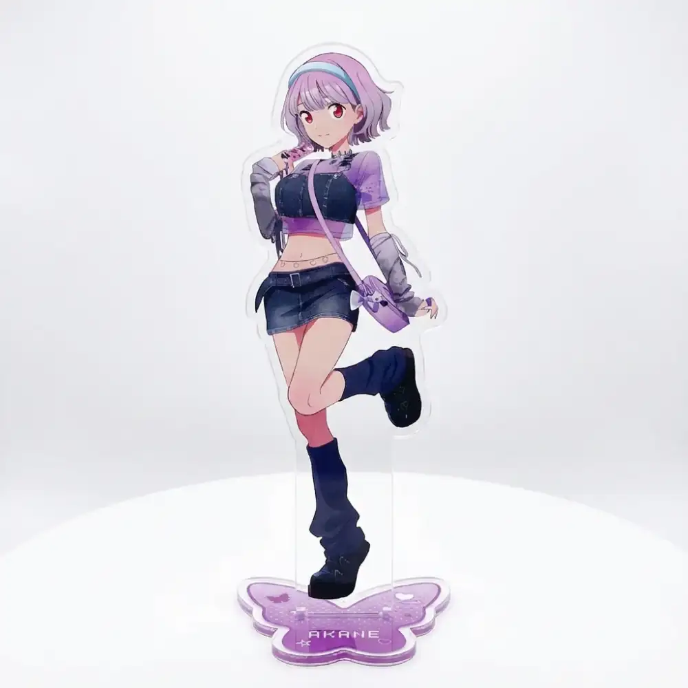 Gridman Universe Ssss.dynazenon Acrylic Standee ( Chise, Akane, Hime, Nikke) - Figurine Custom Charm Phone Personalized, Keychain, Mô Hình Đứng Standee Anime, In 2 Mặt, Cao 6cm, Trang Trí Decor Bàn Học, Balo 4 Gridman Universe Ssss.dynazenon Acrylic Standee ( Chise, Akane, Hime, Nikke) - Figurine Custom Charm Phone Personalized, Keychain, Mô Hình Đứng Standee Anime, In 2 Mặt, Cao 6cm, Trang Trí Decor Bàn Học, Balo - Ảnh 4