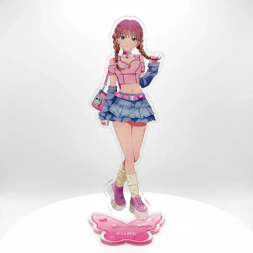 Gridman Universe Ssss.dynazenon Acrylic Standee ( Chise, Akane, Hime, Nikke) - Figurine Custom Charm Phone Personalized, Keychain, Mô Hình Đứng Standee Anime, In 2 Mặt, Cao 6cm, Trang Trí Decor Bàn Học, Balo 6 Gridman Universe Ssss.dynazenon Acrylic Standee ( Chise, Akane, Hime, Nikke) - Figurine Custom Charm Phone Personalized, Keychain, Mô Hình Đứng Standee Anime, In 2 Mặt, Cao 6cm, Trang Trí Decor Bàn Học, Balo - Ảnh 6