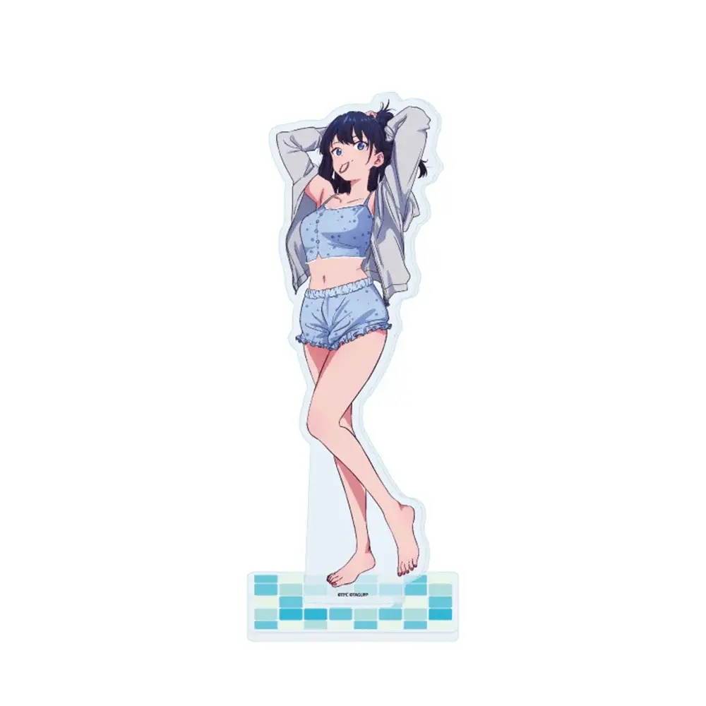 Gridman Universe Takarada Rikka 1 Acrylic Stand Keychain Anime Figure Desk Ornament Custom Charm Phone Personalized, Keychain, Mô Hình Đứng Standee Anime, In 2 Mặt, Cao 6cm, Trang Trí Decor Bàn Học, Balo 1 Gridman Universe Takarada Rikka 1 Acrylic Stand Keychain Anime Figure Desk Ornament Custom Charm Phone Personalized, Keychain, Mô Hình Đứng Standee Anime, In 2 Mặt, Cao 6cm, Trang Trí Decor Bàn Học, Balo