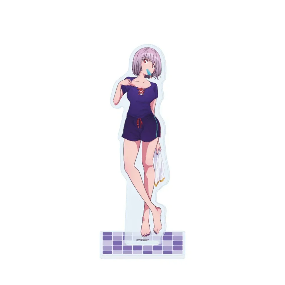 Gridman Universe Takarada Rikka 1 Acrylic Stand Keychain Anime Figure Desk Ornament Custom Charm Phone Personalized, Keychain, Mô Hình Đứng Standee Anime, In 2 Mặt, Cao 6cm, Trang Trí Decor Bàn Học, Balo 2 Gridman Universe Takarada Rikka 1 Acrylic Stand Keychain Anime Figure Desk Ornament Custom Charm Phone Personalized, Keychain, Mô Hình Đứng Standee Anime, In 2 Mặt, Cao 6cm, Trang Trí Decor Bàn Học, Balo - Ảnh 2