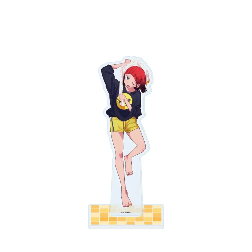 Gridman Universe Takarada Rikka 1 Acrylic Stand Keychain Anime Figure Desk Ornament Custom Charm Phone Personalized, Keychain, Mô Hình Đứng Standee Anime, In 2 Mặt, Cao 6cm, Trang Trí Decor Bàn Học, Balo 4 Gridman Universe Takarada Rikka 1 Acrylic Stand Keychain Anime Figure Desk Ornament Custom Charm Phone Personalized, Keychain, Mô Hình Đứng Standee Anime, In 2 Mặt, Cao 6cm, Trang Trí Decor Bàn Học, Balo - Ảnh 4