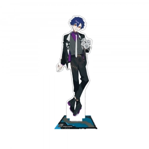Gridman Universe Yuta Rikka Sho 1 Acrylic Stand Keychain 2026 New Anime Stand Desktop Custom Charm Phone Personalized, Keychain, Mô Hình Đứng Standee Anime, In 2 Mặt, Cao 6cm, Trang Trí Decor Bàn Học, Balo