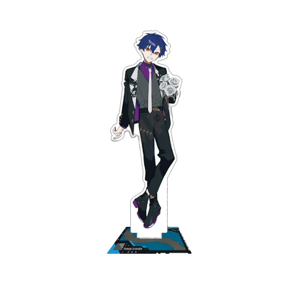 Gridman Universe Yuta Rikka Sho 1 Acrylic Stand Keychain 2026 New Anime Stand Desktop Custom Charm Phone Personalized, Keychain, Mô Hình Đứng Standee Anime, In 2 Mặt, Cao 6cm, Trang Trí Decor Bàn Học, Balo 1 Gridman Universe Yuta Rikka Sho 1 Acrylic Stand Keychain 2026 New Anime Stand Desktop Custom Charm Phone Personalized, Keychain, Mô Hình Đứng Standee Anime, In 2 Mặt, Cao 6cm, Trang Trí Decor Bàn Học, Balo