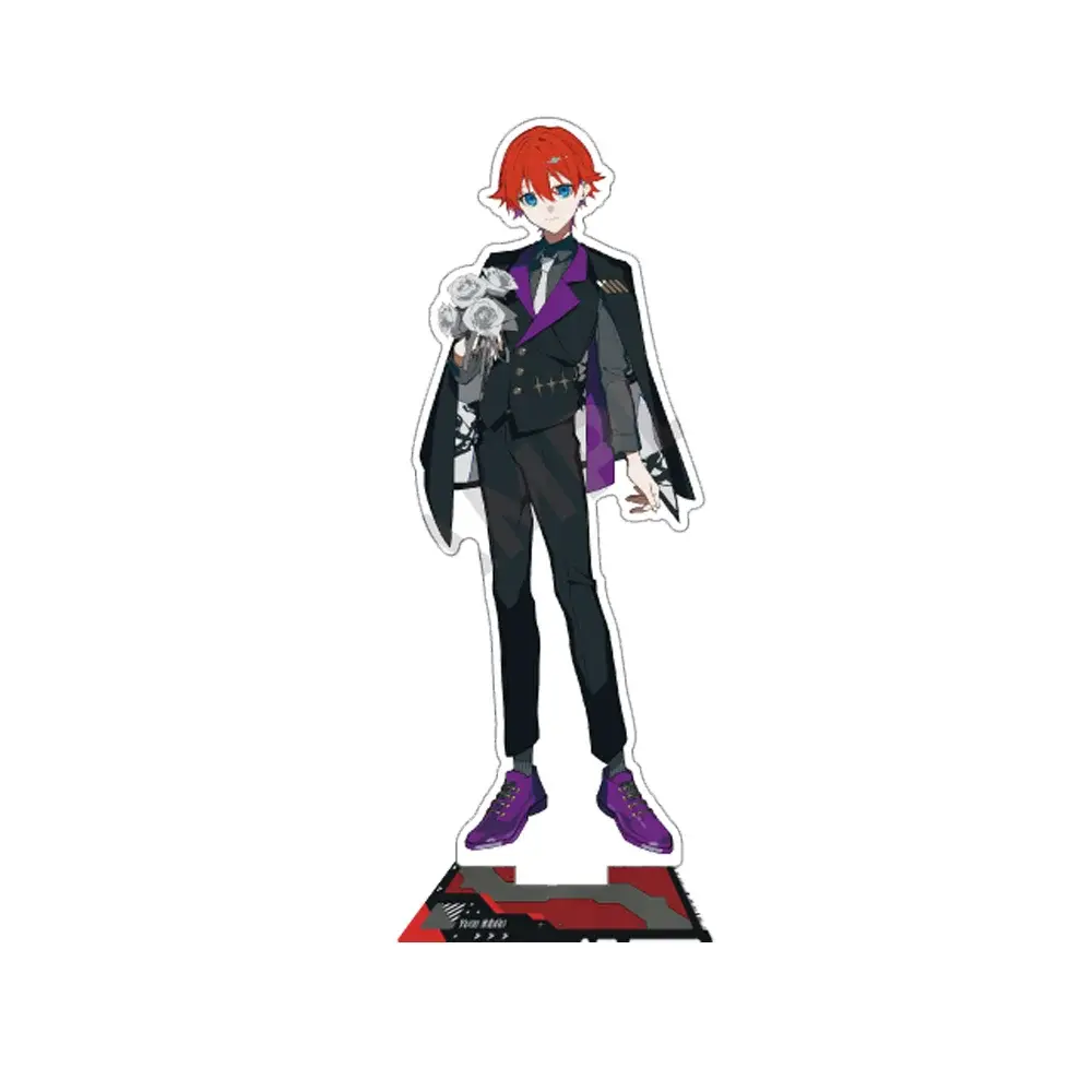 Gridman Universe Yuta Rikka Sho 1 Acrylic Stand Keychain 2026 New Anime Stand Desktop Custom Charm Phone Personalized, Keychain, Mô Hình Đứng Standee Anime, In 2 Mặt, Cao 6cm, Trang Trí Decor Bàn Học, Balo 2 Gridman Universe Yuta Rikka Sho 1 Acrylic Stand Keychain 2026 New Anime Stand Desktop Custom Charm Phone Personalized, Keychain, Mô Hình Đứng Standee Anime, In 2 Mặt, Cao 6cm, Trang Trí Decor Bàn Học, Balo - Ảnh 2