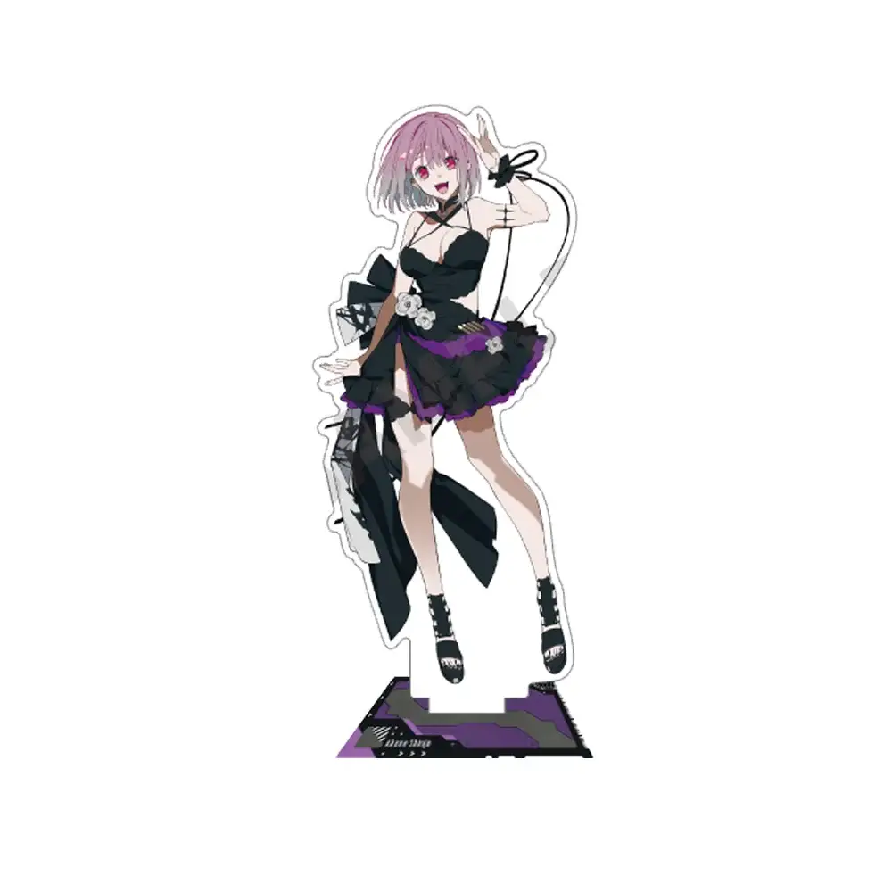 Gridman Universe Yuta Rikka Sho 1 Acrylic Stand Keychain 2026 New Anime Stand Desktop Custom Charm Phone Personalized, Keychain, Mô Hình Đứng Standee Anime, In 2 Mặt, Cao 6cm, Trang Trí Decor Bàn Học, Balo 4 Gridman Universe Yuta Rikka Sho 1 Acrylic Stand Keychain 2026 New Anime Stand Desktop Custom Charm Phone Personalized, Keychain, Mô Hình Đứng Standee Anime, In 2 Mặt, Cao 6cm, Trang Trí Decor Bàn Học, Balo - Ảnh 4