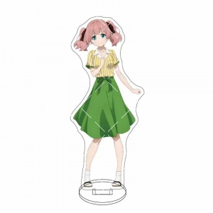 Grow Up Show~sunflower Circus~ Anime Peripheral Acrylic Stand Model Plate Desk Ornament Custom Charm Phone Personalized, Keychain, Mô Hình Đứng Standee Anime, In 2 Mặt, Cao 6cm, Trang Trí Decor Bàn Học, Balo